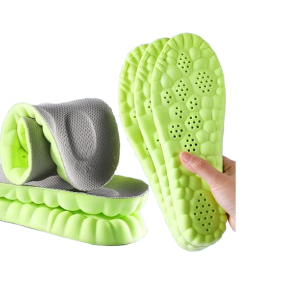 Åndbare 4D Motion skosåle Green L Green L
