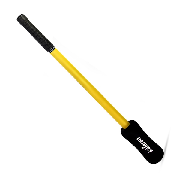 Golf Swing Trainer - Förbättra din svingmekanik Gul