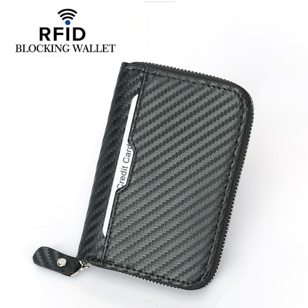 RFID-Blockerande Korthållare
