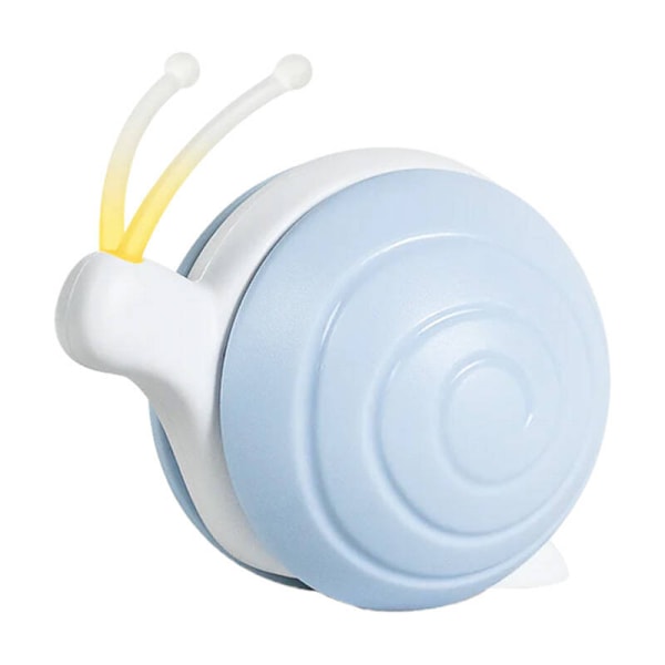 Interaktiv kattleksak Cheerble Wicked Snail (blå)