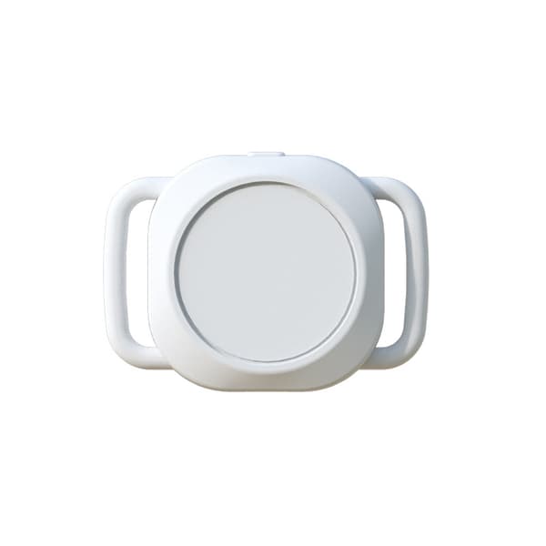 Anti-tabsenhed med global positionering og tilbehør White White