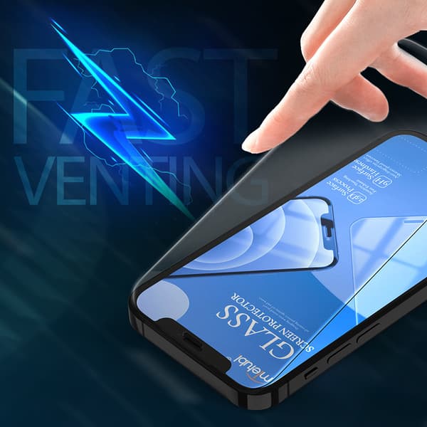 Skärmskydd i härdat glas 2-pack Redmi Note 12 Pro Plus 5G
