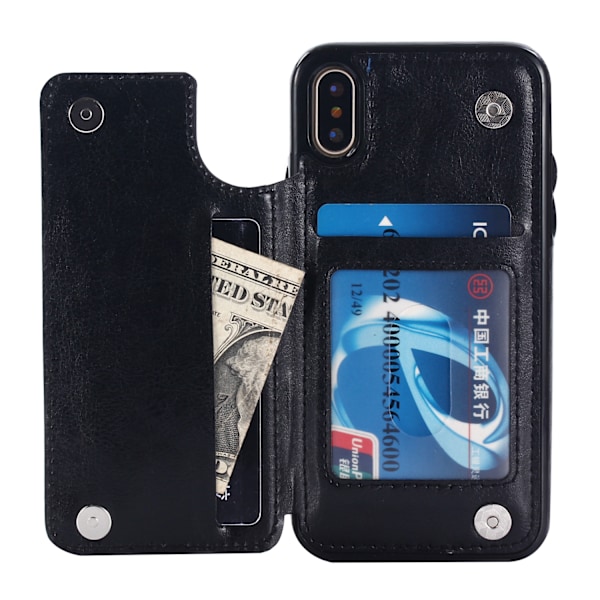Samsung Galaxy S20 Plus Pung Etui med Kortholder