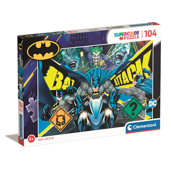 Palapeli 104 Pcs Batman