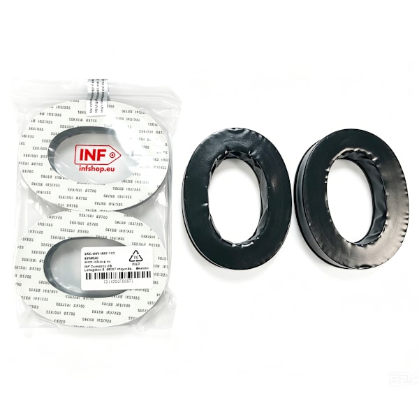 2-Pack korvatyynyn vaihdot 3M WorkTunesille