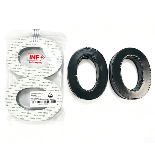 2-pack öronkuddar för 3M WorkTunes