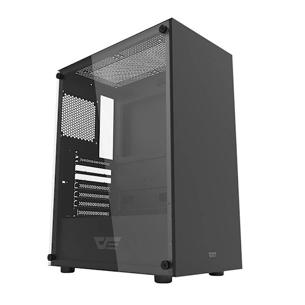 Computertaske Darkflash DK100 (sort)