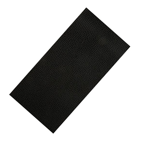 Självhäftande PU-Läderlapp för DIY-Reparation Brun