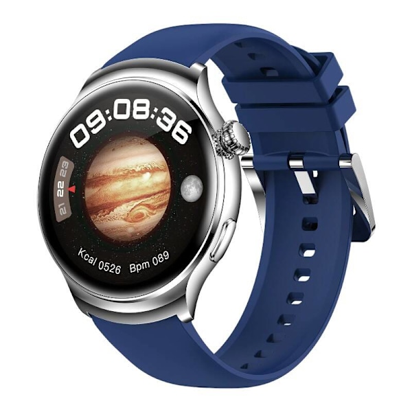 Smartwatch BlitzWolf BW-AT4 (blå)