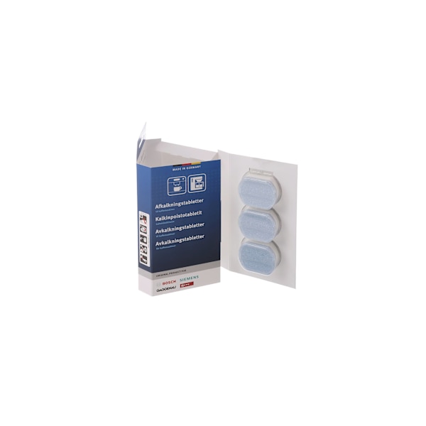 Descaler Tablets