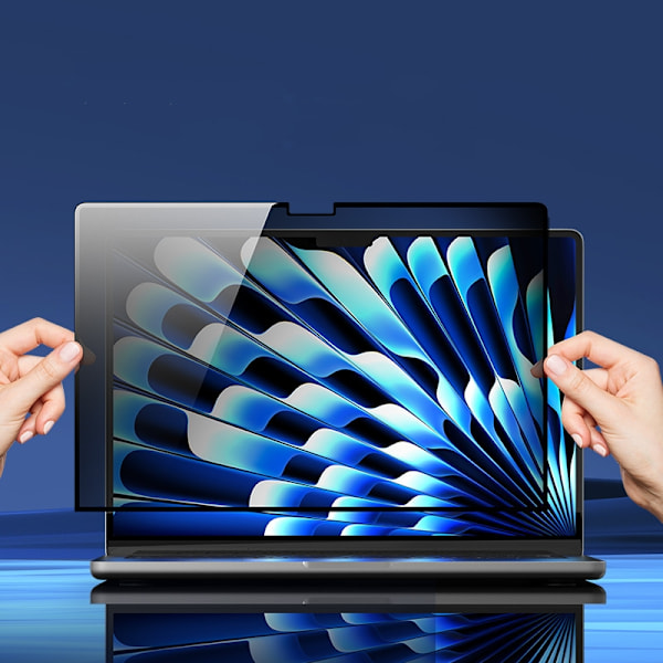 Näytönsuoja MacBookille MacBook Pro 15 (2017/2018)