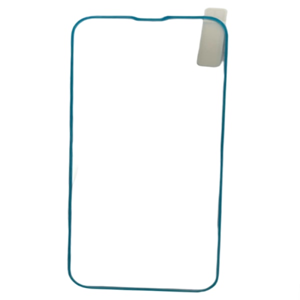 Valoisa näytönsuoja Sininen  iPhone 14 Pro Max Sininen