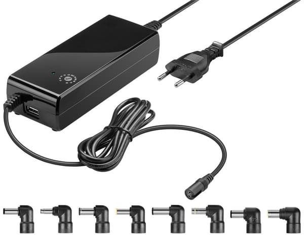 Nätdel till bärbar dator 90 W