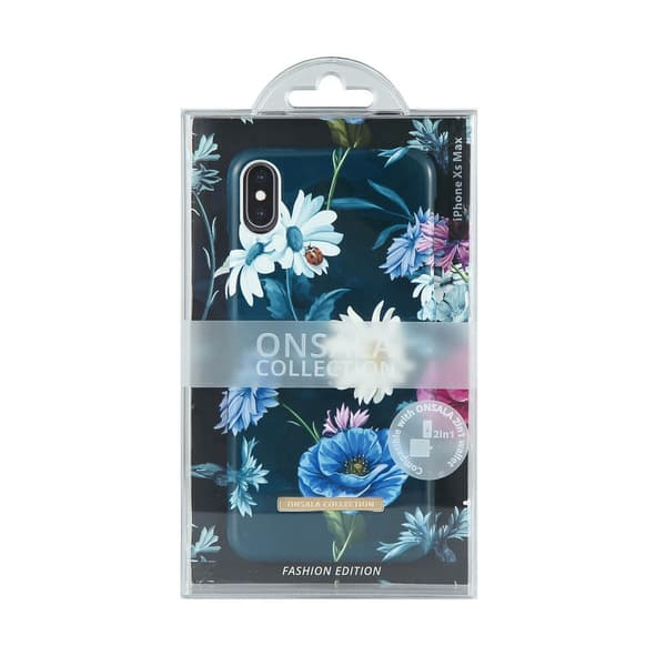COLLECTION Suojakuori Shine Poppy Chamomile iPhoneXs Max