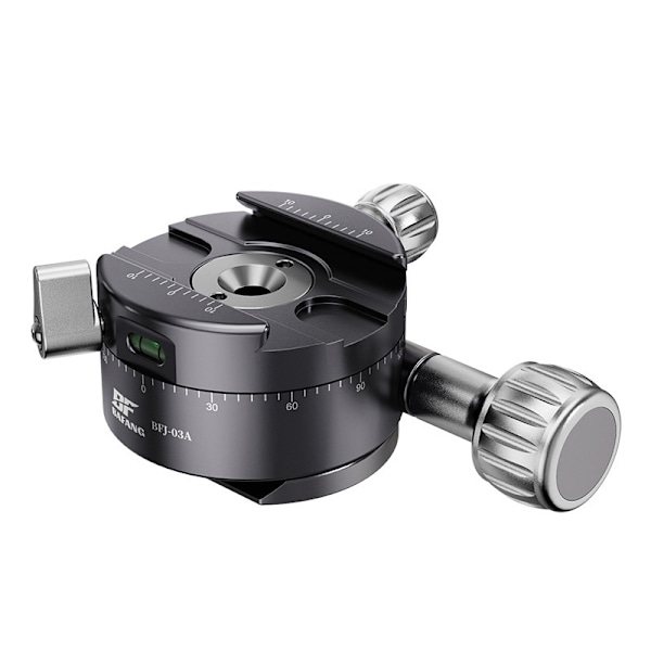 Fotografering panoramahuvud