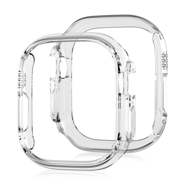 Skyddsfodral PC Apple Watch Series 8/Apple Watch Ultra Transparent