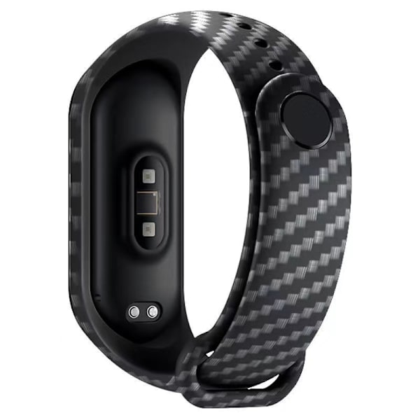 TPU-kellon rannekkeen vaihto Xiaomi Mi Bandiin Xiaomi Mi Band 3/4