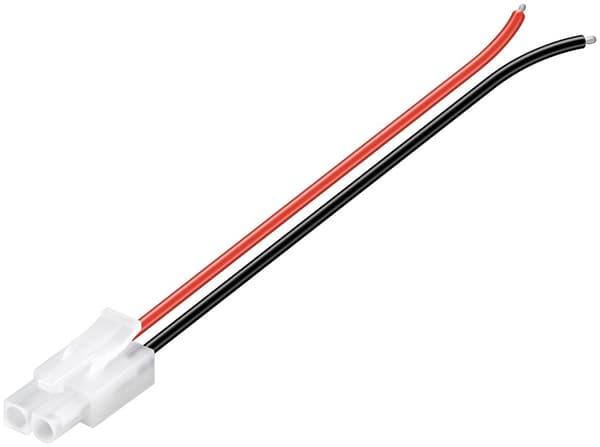 Tamiya batterikabel