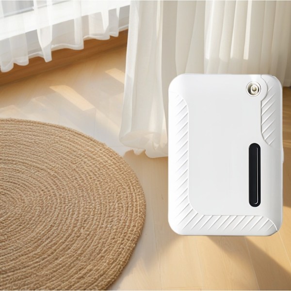Smart Eterisk Oljediffuser - Appstyrd, WiFi & Bluetooth Aktiverad, Elektrisk Aromdiffuser