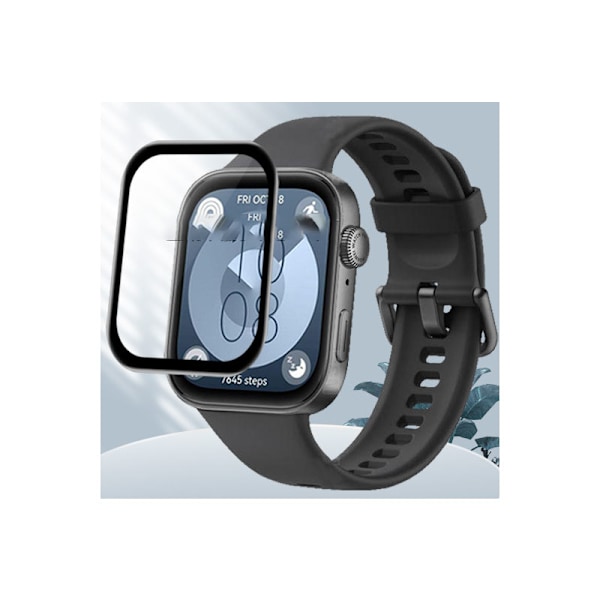 Skärmskydd för Huawei Watch Fit 3, 2-pack