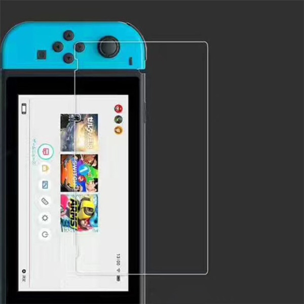 Skærmbeskytter Gennemsigtig  Nintendo Switch Lite Gennemsigtig
