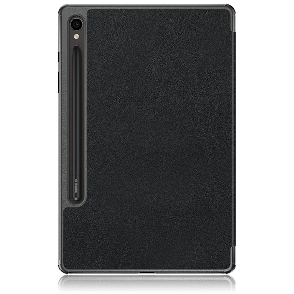 Ohut kolmiosainen jalustakotelo Samsung Tab A7 10.4" T500 -mallille