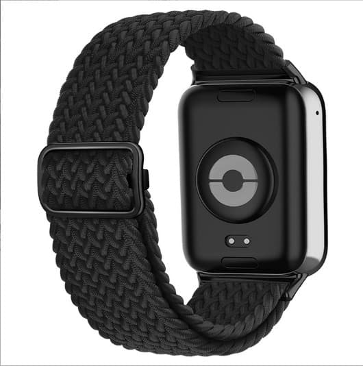 Xiaomi  Nylon Braided Watch Strap Black Xiaomi 9 Pro Black