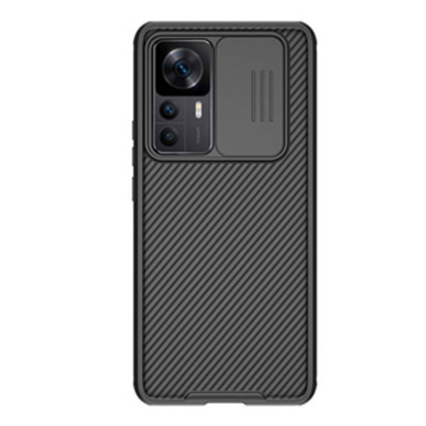 Kotelo Nillkin CamShield Pro Xiaomi 12T Prolle (musta)