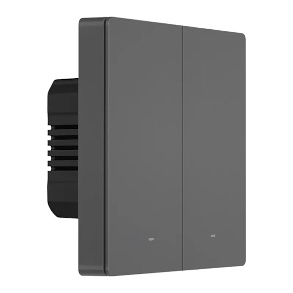 Smart Scene -seinäkytkin WiFi Sonoff M5 2C (2-kanavainen)