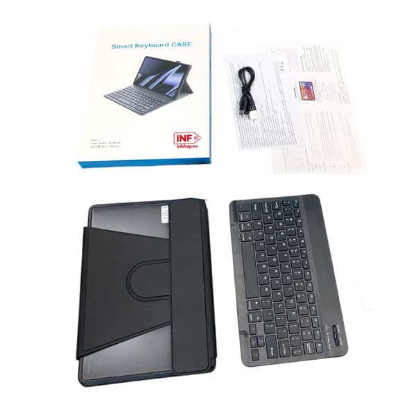 Lenovo Tab K11/M11 Bluetooth Tangentbordsfodral KPH-030