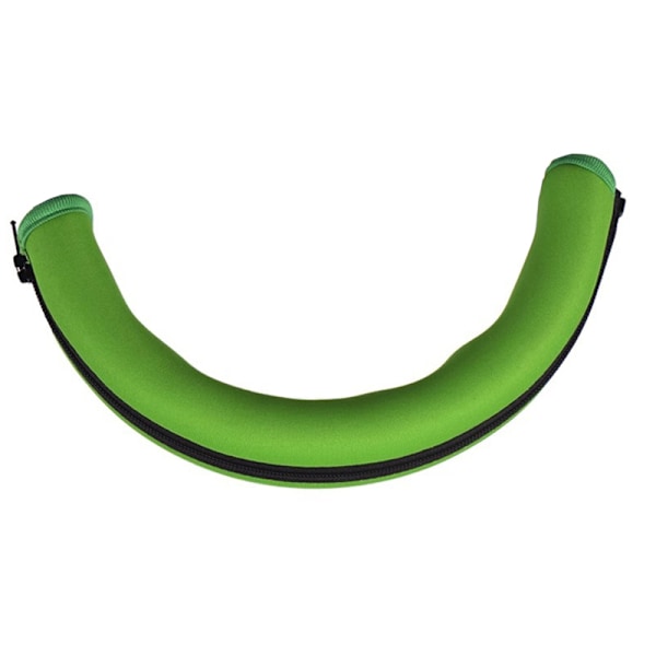 Udskiftningshovedbøjle til Razer Kraken Pro V2 hovedtelefoner Grøn