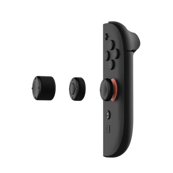 Forbedr dit spil med Switch2 Joystick Caps