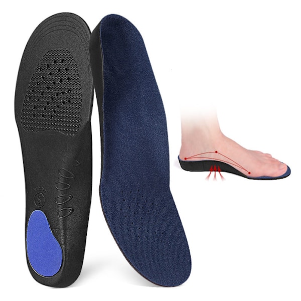 EVA Arch Support Indlægssåler (2 Par) M