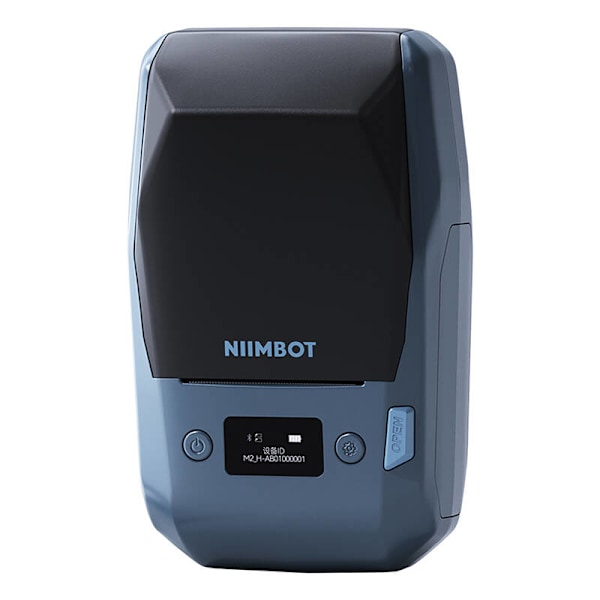 Niibot M2 Commercial Lake Blue