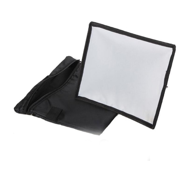 DSLR kamera Flash Softbox Diffuser