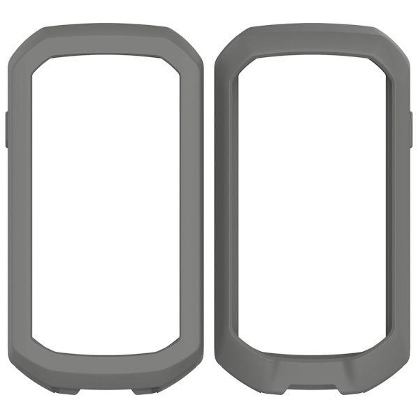 Silikonikuori Garmin Edge 1050:lle Harmaa
