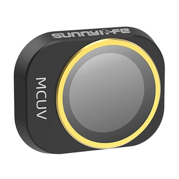 6 objektivfiltre MCUV, CPL, ND8/16/32/64 Sunnylife til DJI MINI 4 PRO