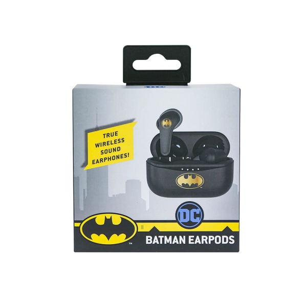 BATMAN Hörlur In-Ear TWS