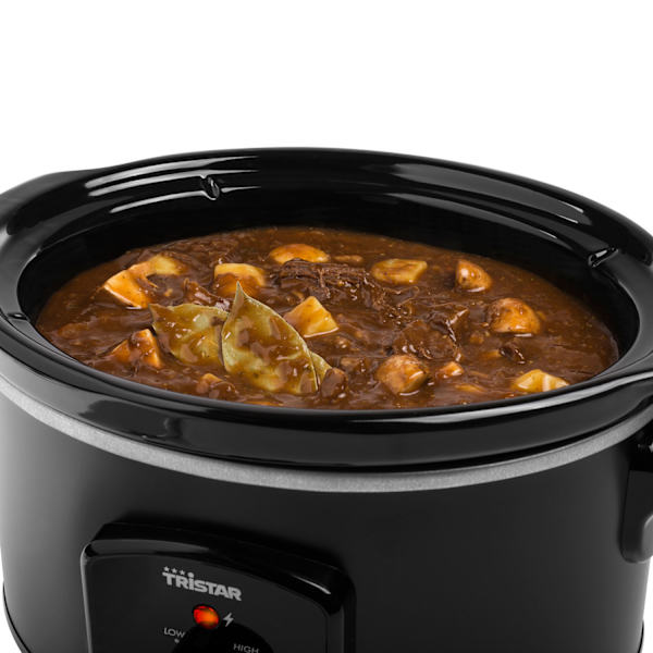 Slowcooker 3,5l Termostat 180W