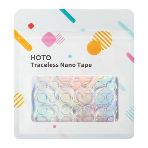 Spårlöst bandset HOTO QWNMJD002 (cirkel)