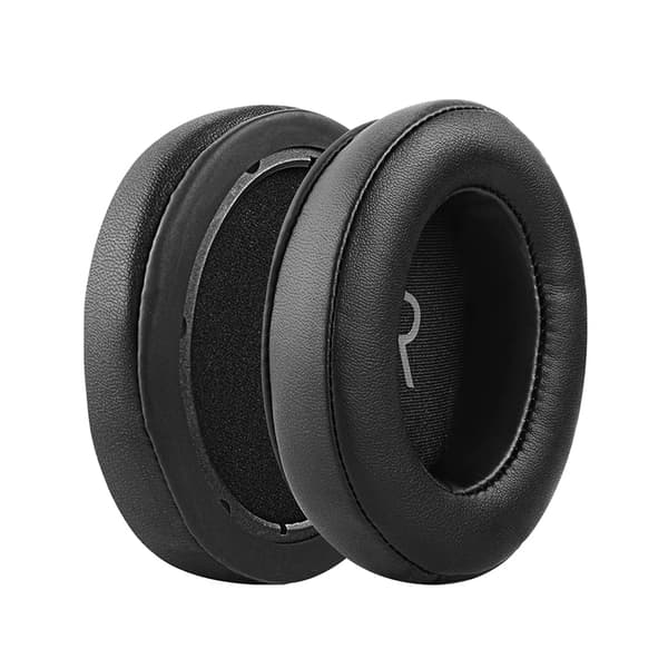 Öronkuddar för Sennheiser MOMENTUM 3 Black Black