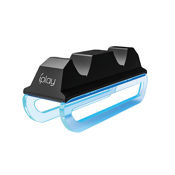 PS5 Dual Controller Laddningsdocka med Type-C-kabel