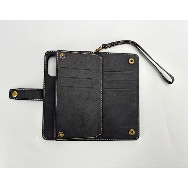 Plånboksfodral med Kortfack för iPhone 16-serien iPhone 16