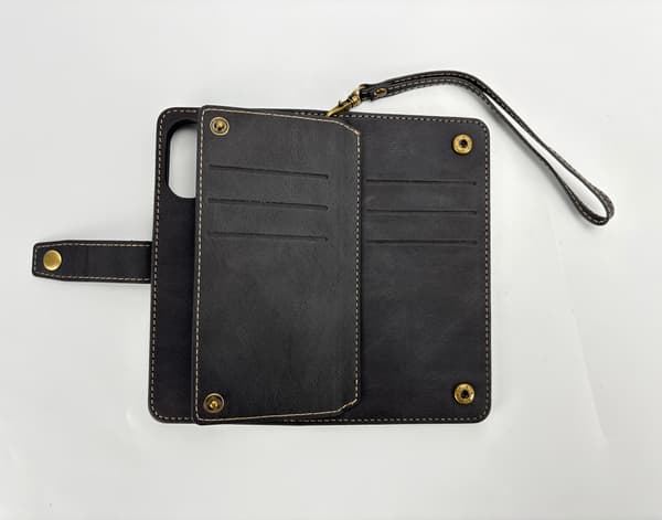 Pung etui med kortslot til iPhone 16-serien iPhone 16