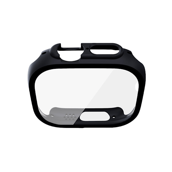 Skyddsfodral för Apple Watch 4/5/6/SE - 44mm Svart