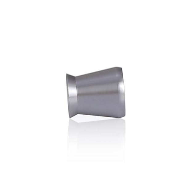 Ljusskydd, elegant ljustillbehör 4-pack Silver