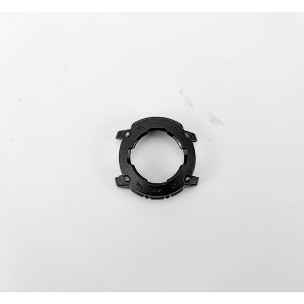 Garmin Instinct E (45mm) Beskyttende TPU-etui - Sort