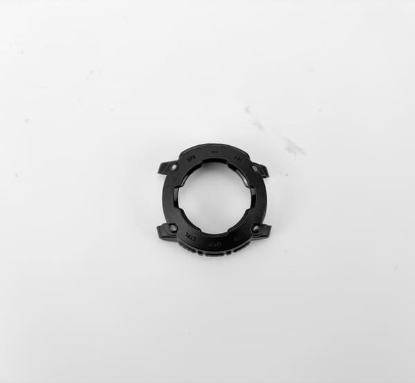 Garmin Instinct E (45mm) Skyddande TPU-fodral - Svart