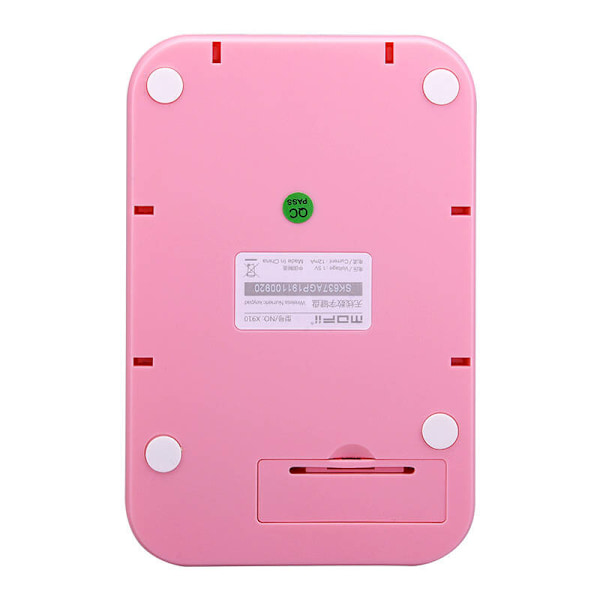 MOFII trådlös numerisk knappsats X910 (rosa)