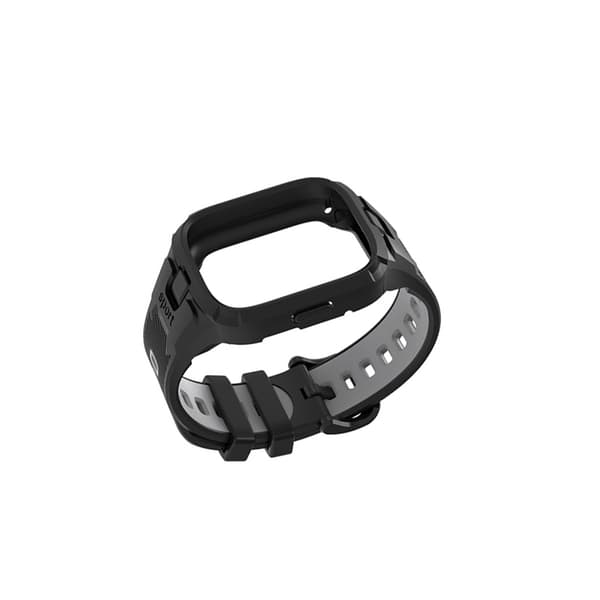 TPU-kellohihna Redmi Watch 3:lle Grey Grey